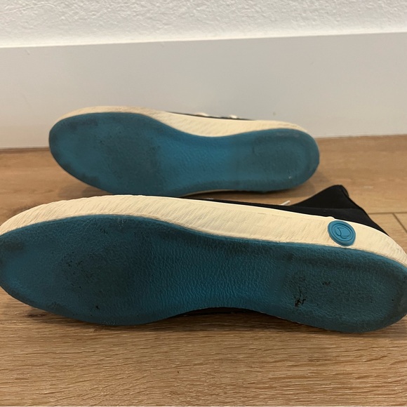 🔥Shoes like pottery 🔥 size 8 🔥high tops - Picture 5 of 6